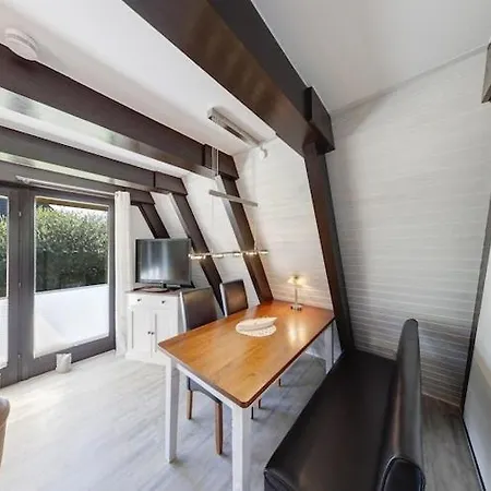 Nurdachhaus In Tatil Evi Burhave