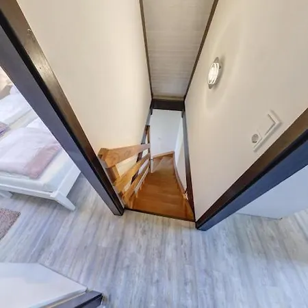 Prázdninový dům Nurdachhaus In Burhave