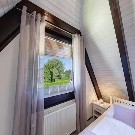 Prázdninový dům Nurdachhaus In Burhave